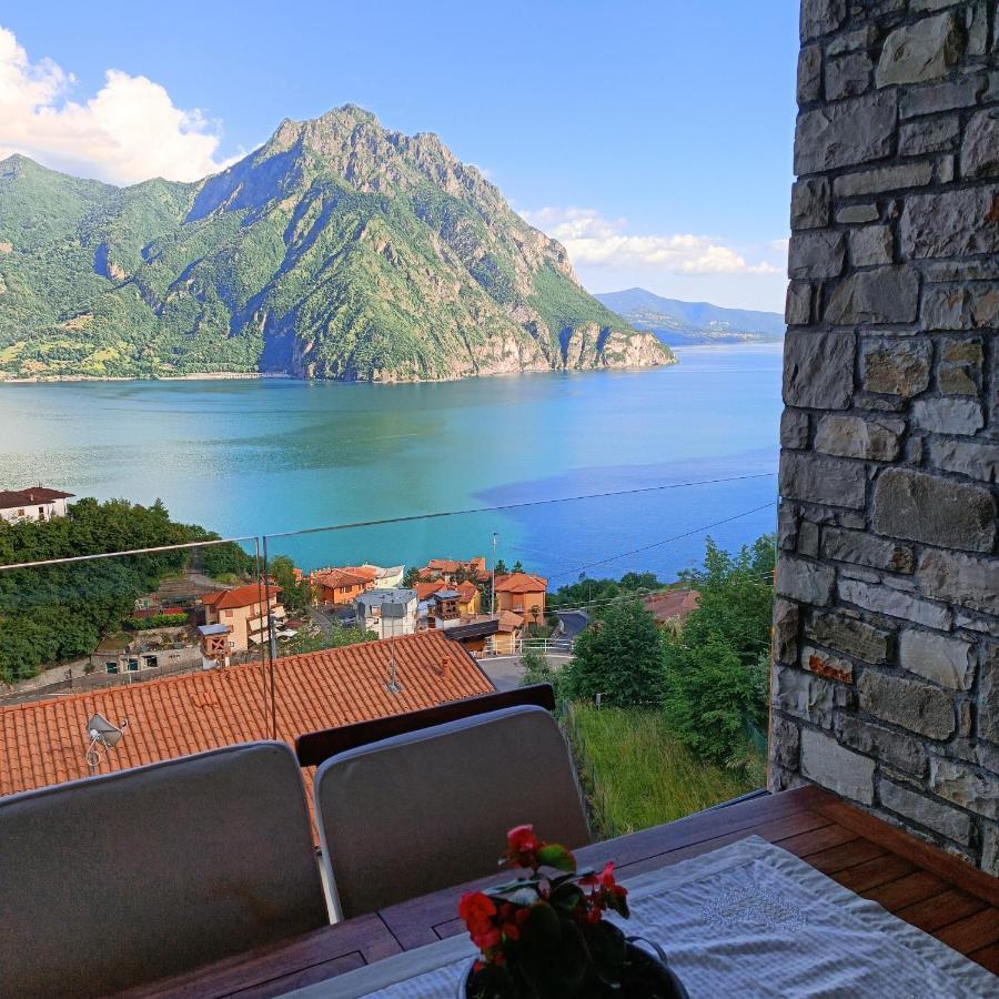 B&B Bellavista Castro  Экстерьер фото