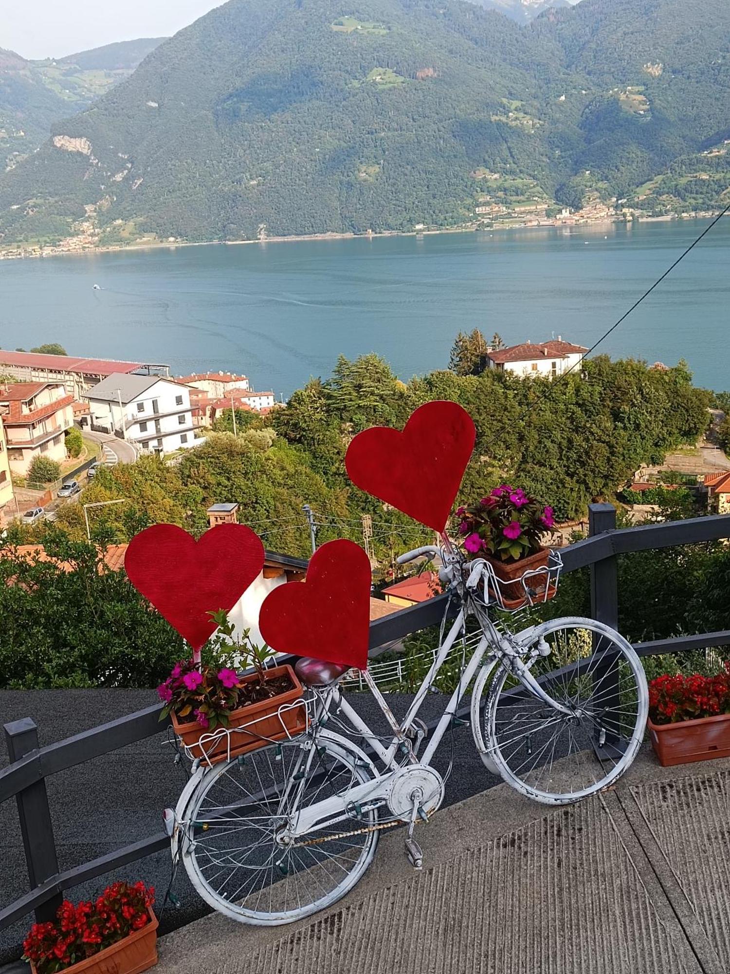 B&B Bellavista Castro  Экстерьер фото