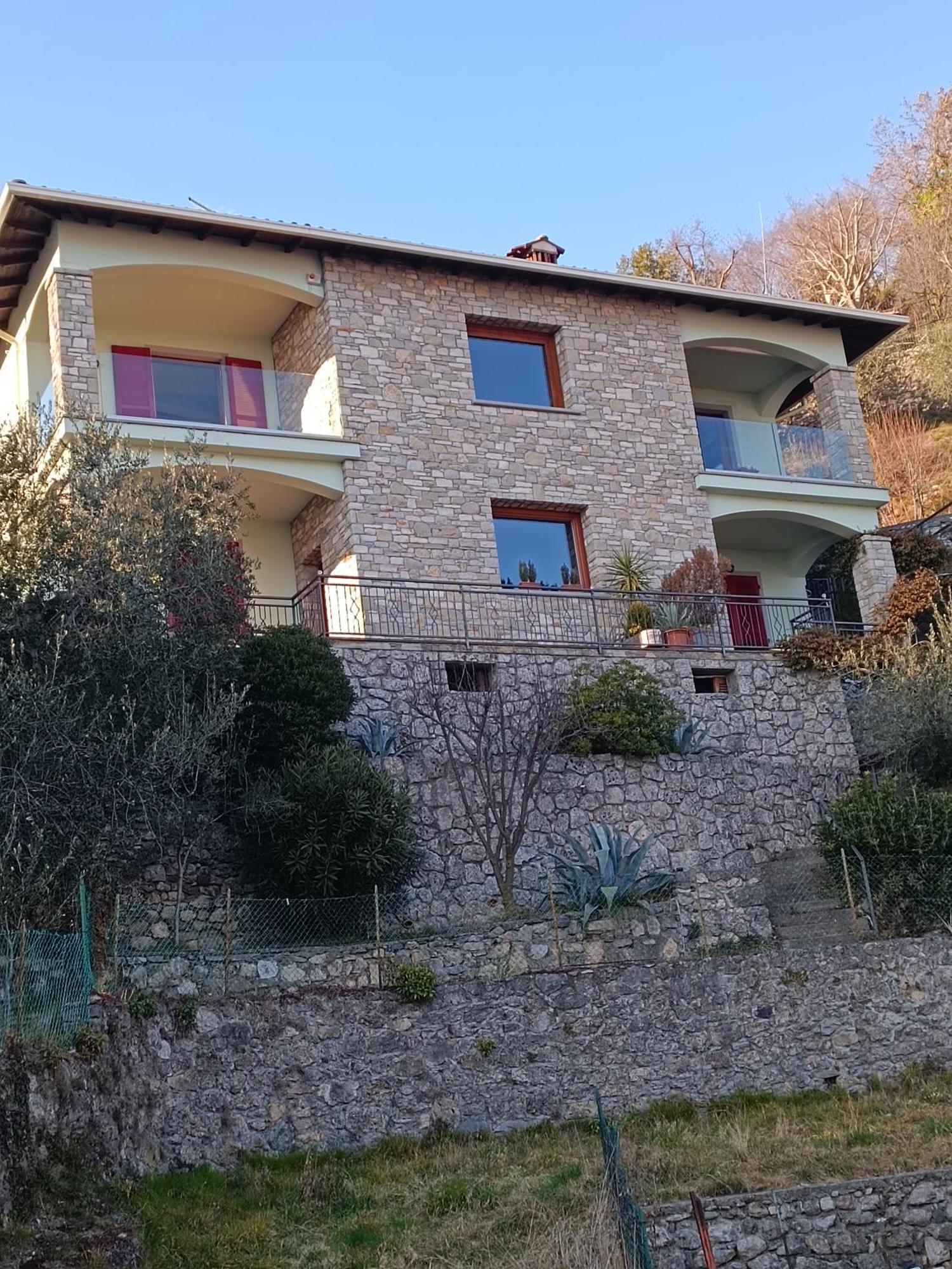 B&B Bellavista Castro  Экстерьер фото