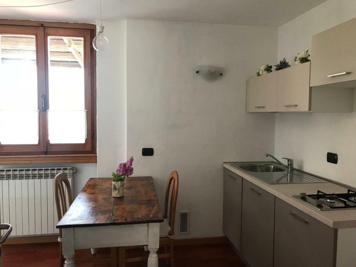 B&B Bellavista Castro  Экстерьер фото